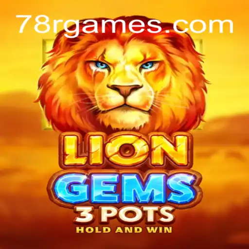 Descubra o Mundo de Aventura de LionGems3pots: Estratégia e Diversão em 78R.COM